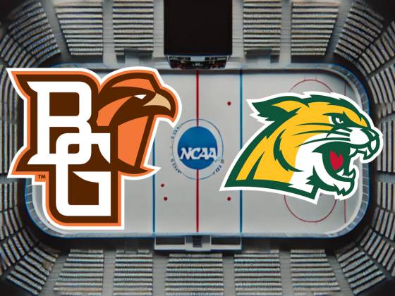 Bowling Green Falcons Hockey vs. Northern Michigan Wildcats Hockey